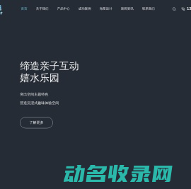 水上乐园设备